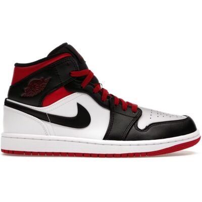 Nike Air Jordan 1 Mid DQ8426 106 Nike Air Jordan 1 Mid DQ8426 106