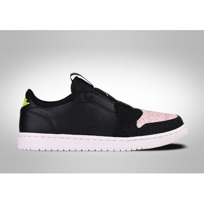 Nike Air Jordan 1 Retro Low Slip Wmns Black Pink Nike Air Jordan 1 Retro Low Slip Wmns Black Pink