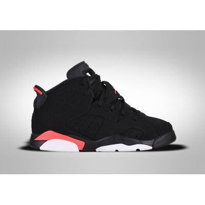 Nike Air Jordan 6 Retro Ps Black Infrared 2019 Nike Air Jordan 6 Retro Ps Black Infrared 2019
