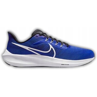 Nike AIR ZOOM PEGASUS 39 MĘSKIE BUTY SPORTOWE ROZMIAR 44,5 NIEBIESKIE Nike AIR ZOOM PEGASUS 39 MĘSKIE BUTY SPORTOWE ROZMIAR 44,5 NIEBIESKIE