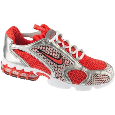 Nike Air Zoom Spiridon Cage 2 - Track Red - Buty Nike Air Zoom Spiridon Cage 2 - Track Red - Buty