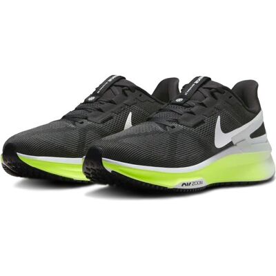 Nike AIR ZOOM STRUCTURE 25 sneakersy buty sportowe męskie do biegania na siłownię trampki r. 47 30 cm Nike AIR ZOOM STRUCTURE 25 sneakersy buty sportowe męskie do biegania na siłownię trampki r. 47 30 cm