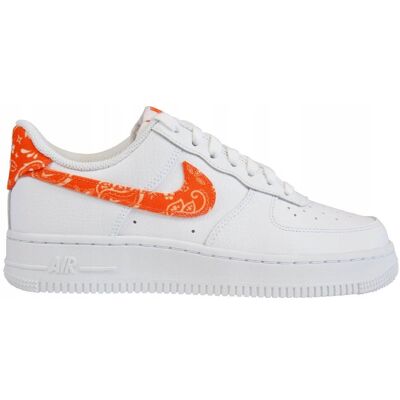 Nike Air Force 1 07 Białe - Buty Nike Air Force 1 07 Białe - Buty