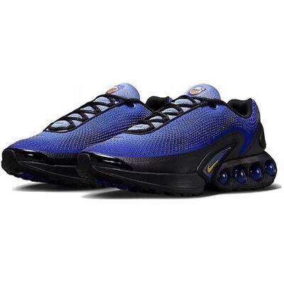 Nike Air Max Dn Essential - Niebieski - 42.5 - Siatka/Syntetyczny - Sneakers Nike Air Max Dn Essential - Niebieski - 42.5 - Siatka/Syntetyczny - Sneakers