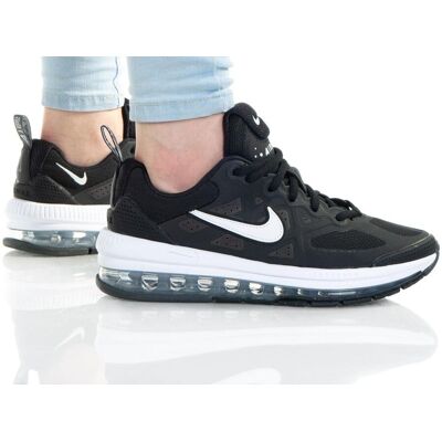 Nike Buty sportowe, Air Max Genome (GS) CZ4652-003, czarne, rozmiar 36 1/2 Nike Buty sportowe, Air Max Genome (GS) CZ4652-003, czarne, rozmiar 36 1/2