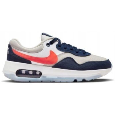 Nike Buty sportowe, Air Max Motif, DH9388-004, Beżowe, Rozmiar 37 1/2 Nike Buty sportowe, Air Max Motif, DH9388-004, Beżowe, Rozmiar 37 1/2