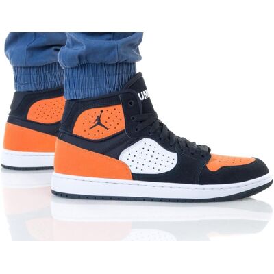 Nike Buty sportowe męskie, Jordan Access Ar3762-008, rozmiar 45 Nike Buty sportowe męskie, Jordan Access Ar3762-008, rozmiar 45