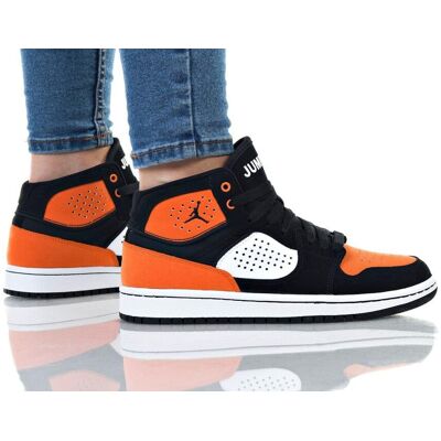 Nike Buty sportowe męskie, Jordan Access (Gs) Av7941-008, rozmiar 38 1/2 Nike Buty sportowe męskie, Jordan Access (Gs) Av7941-008, rozmiar 38 1/2