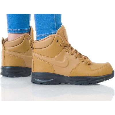 Nike Buty sportowe męskie, Manoa Ltr (Gs) Bq5372-700, rozmiar 38 1/2 Nike Buty sportowe męskie, Manoa Ltr (Gs) Bq5372-700, rozmiar 38 1/2