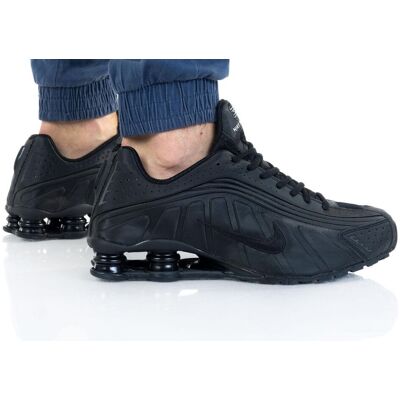 Nike Buty sportowe męskie, Shox R4 104265-044, rozmiar 44 1/2 Nike Buty sportowe męskie, Shox R4 104265-044, rozmiar 44 1/2