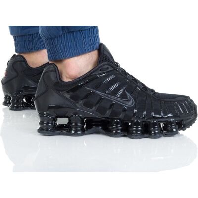 Nike Buty sportowe męskie, Shox Tl Av3595-002, rozmiar 46 Nike Buty sportowe męskie, Shox Tl Av3595-002, rozmiar 46