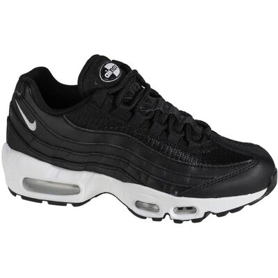 Nike Buty sportowe, W Air Max 95 CK7070-001, czarne, rozmiar 37 1/2 Nike Buty sportowe, W Air Max 95 CK7070-001, czarne, rozmiar 37 1/2