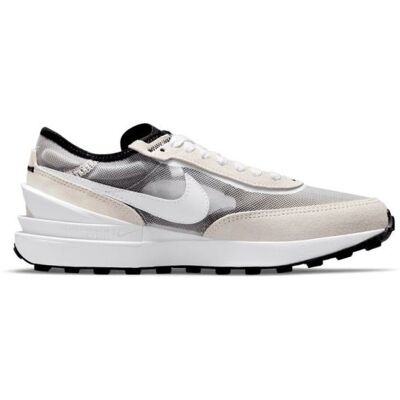 Nike Buty sportowe, Waffle One, DC0481-100, Białe, Rozmiar 38 Nike Buty sportowe, Waffle One, DC0481-100, Białe, Rozmiar 38