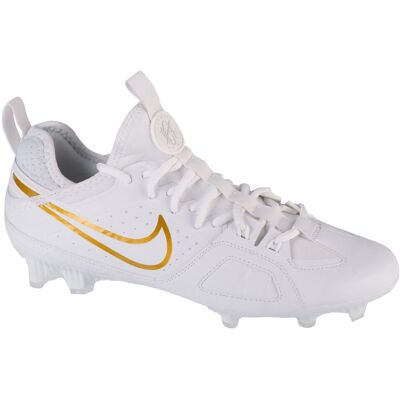 Nike Huarache 9 Varsity Lax FG FD0090-100, Męskie, buty piłkarskie - korki, Biały Nike Huarache 9 Varsity Lax FG FD0090-100, Męskie, buty piłkarskie - korki, Biały