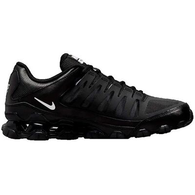 Nike Reax 8 TR Buty - Skóra, Czarny, Wsparcie - Buty Nike Reax 8 TR Buty - Skóra, Czarny, Wsparcie - Buty