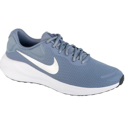 Nike Revolution 7 FB2207-403, Męskie, buty do biegania, Niebieski Nike Revolution 7 FB2207-403, Męskie, buty do biegania, Niebieski
