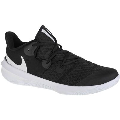 Nike W Zoom Hyperspeed Court Ci2963-010, Damskie, Buty Do Siatkówki, Czarne Nike W Zoom Hyperspeed Court Ci2963-010, Damskie, Buty Do Siatkówki, Czarne