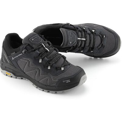 Niskie buty trekkingowe Alpine Pro Ibane 3 Vibram k.czarny r.47 Niskie buty trekkingowe Alpine Pro Ibane 3 Vibram k.czarny r.47