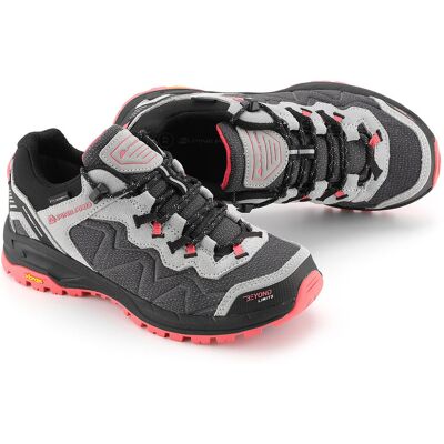 Niskie buty trekkingowe Alpine Pro Ibane 3 Vibram k.szary r.42 Niskie buty trekkingowe Alpine Pro Ibane 3 Vibram k.szary r.42