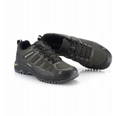 Niskie buty turystyczne Alpine Pro Musswe k.czarny r.41 Niskie buty turystyczne Alpine Pro Musswe k.czarny r.41