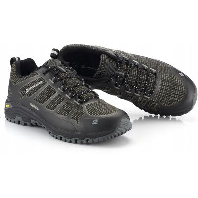Niskie buty turystyczne Alpine Pro Musswe k.czarny r.45 Niskie buty turystyczne Alpine Pro Musswe k.czarny r.45