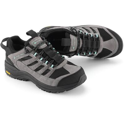 Niskie buty turystyczne Alpine Pro Rodane Vibram k.turkusowy r.40 Niskie buty turystyczne Alpine Pro Rodane Vibram k.turkusowy r.40