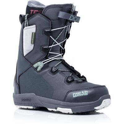 Northwave, Buty snowboardowe damskie, DOMINO SL, rozmiar 39 Northwave, Buty snowboardowe damskie, DOMINO SL, rozmiar 39