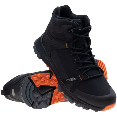 Hi-Tec Himba Softshell WP - Buty - Czarny Hi-Tec Himba Softshell WP - Buty - Czarny