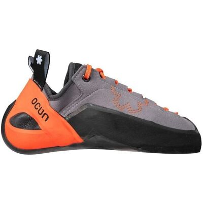 Ocun Buty wspinaczkowe Jett Lu szare/pomarańczowe UK_5_38 Ocun Buty wspinaczkowe Jett Lu szare/pomarańczowe UK_5_38