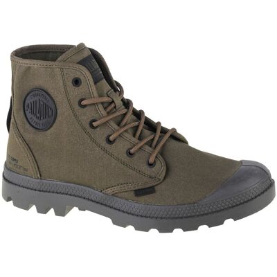 Palladium Pampa Hi Htg Supply 77356-325-M, Unisex, Buty Sneakers, Zielony Palladium Pampa Hi Htg Supply 77356-325-M, Unisex, Buty Sneakers, Zielony