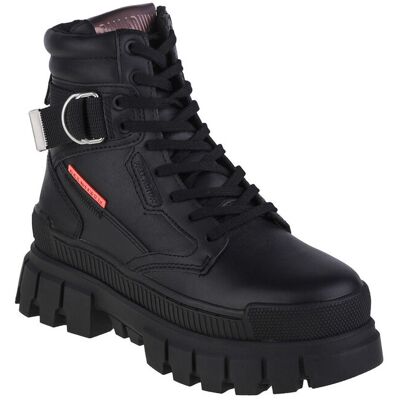 Palladium Revolt Sport Ranger 98355-001-M, Unisex, Buty Sneakers, Czarne Palladium Revolt Sport Ranger 98355-001-M, Unisex, Buty Sneakers, Czarne