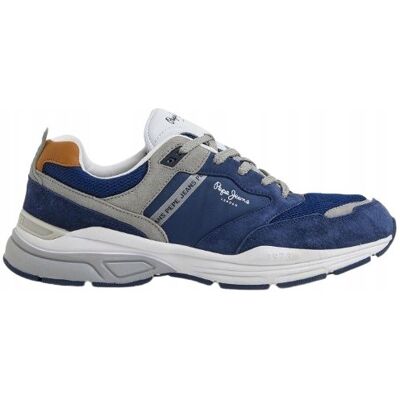 Pepe Jeans Dave Urban Suede Buty Spodtowe Męskie 43 Awe Pepe Jeans Dave Urban Suede Buty Spodtowe Męskie 43 Awe