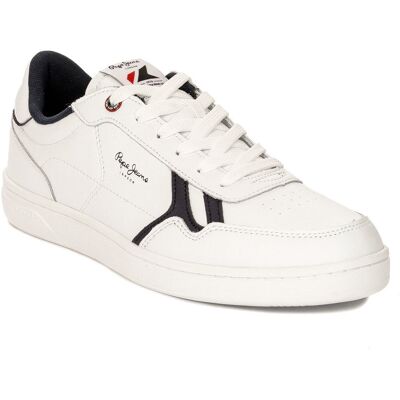 Pepe Jeans - Kore Britt M - White - 44 EUR - Buty Pepe Jeans - Kore Britt M - White - 44 EUR - Buty