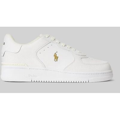 Polo Ralph Lauren Masters Court Leather Sneaker Roz. 42 Polo Ralph Lauren Masters Court Leather Sneaker Roz. 42