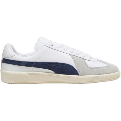 Buty Puma Army Trainer Skóra i Zamsz - Niskie Profilu Buty Puma Army Trainer Skóra i Zamsz - Niskie Profilu