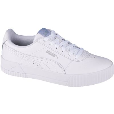 Puma Buty sneakers damskie, L 370325-02, biały, rozmiar 39 Puma Buty sneakers damskie, L 370325-02, biały, rozmiar 39