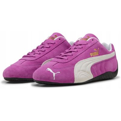 Puma Speedcat Buty męskie - Różowe - 41 - Zamsz - Buty Puma Speedcat Buty męskie - Różowe - 41 - Zamsz - Buty
