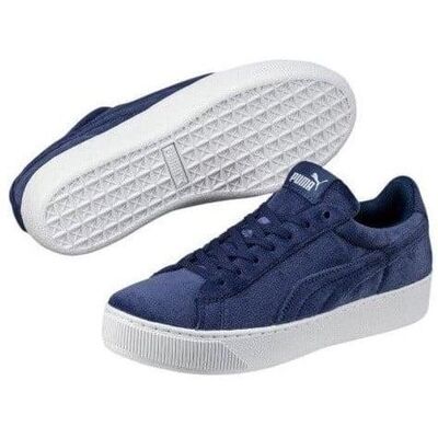 Puma Buty sportowe damskie, Vikky Platform Vr Bl 36497801, rozmiar 40,5 Puma Buty sportowe damskie, Vikky Platform Vr Bl 36497801, rozmiar 40,5