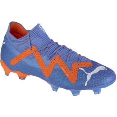 Puma Future Ultimate FG/AG 107165-01, Męskie, buty piłkarskie - korki, Niebieski Puma Future Ultimate FG/AG 107165-01, Męskie, buty piłkarskie - korki, Niebieski