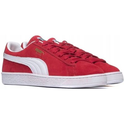 Puma Suede Classic For All Time Red 39978102 43 Puma Suede Classic For All Time Red 39978102 43