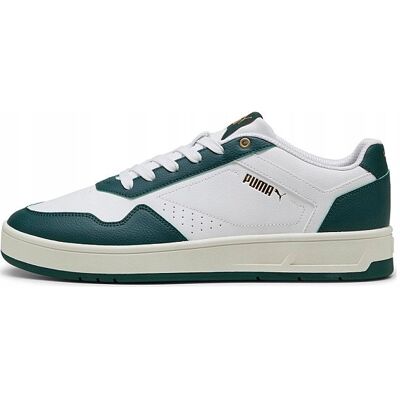 PUMA COURT CLASSIC - Retro, wszechstronne sneakers PUMA COURT CLASSIC - Retro, wszechstronne sneakers