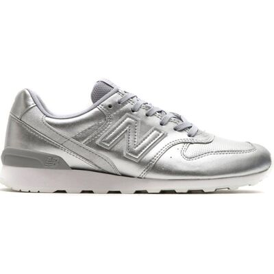 r. 37,5 BUTY DAMSKIE NEW BALANCE WR996SRS SREBRNE r. 37,5 BUTY DAMSKIE NEW BALANCE WR996SRS SREBRNE