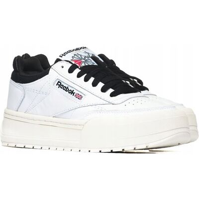 Reebok CLUB C MEGACOURT 100201238 40 1/2 Reebok CLUB C MEGACOURT 100201238 40 1/2