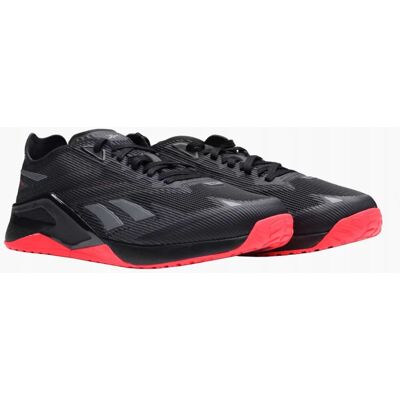 Reebok Nano X2 Buty Sportowe Wiązane Czarne 38,5 3J6G7* Tła Reebok Nano X2 Buty Sportowe Wiązane Czarne 38,5 3J6G7* Tła