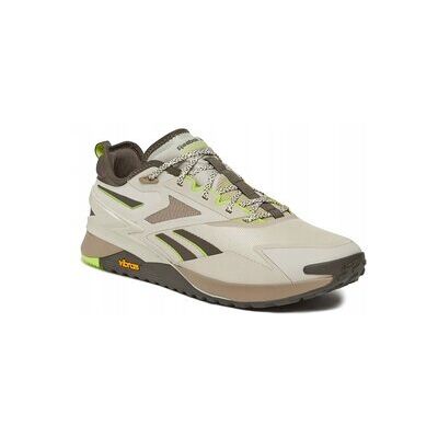 Reebok Nano X3 Adventure męskie beżowe rozmiar 40 Reebok Nano X3 Adventure męskie beżowe rozmiar 40