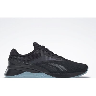 Reebok Nano X3 Buty Sportowe Sznurowane Czarne 37,5 3J4G4* Eu 37,5 3_4 Tła Reebok Nano X3 Buty Sportowe Sznurowane Czarne 37,5 3J4G4* Eu 37,5 3_4 Tła