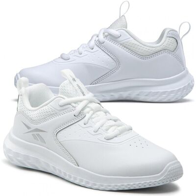 Reebok Performance buty sportowe białe lekkie sneakersy GX4015 35 Reebok Performance buty sportowe białe lekkie sneakersy GX4015 35