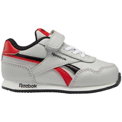 Reebok Royal Classic Jogger 3 Dziecięce Szare (GW5281) Reebok Royal Classic Jogger 3 Dziecięce Szare (GW5281)