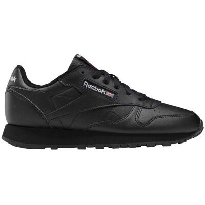 Reebok Sneakersy Unisex Dziecko Czarny GZ6094 Reebok Sneakersy Unisex Dziecko Czarny GZ6094