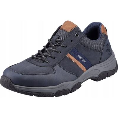 Inny producent RIEKER BUTY SPORTOWE MĘSKIE GRANATOWE 40 2JRG Inny producent RIEKER BUTY SPORTOWE MĘSKIE GRANATOWE 40 2JRG